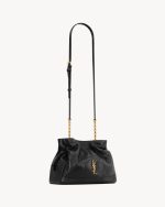YSL JAMIE shoulder pouch in lambskin - Image 4
